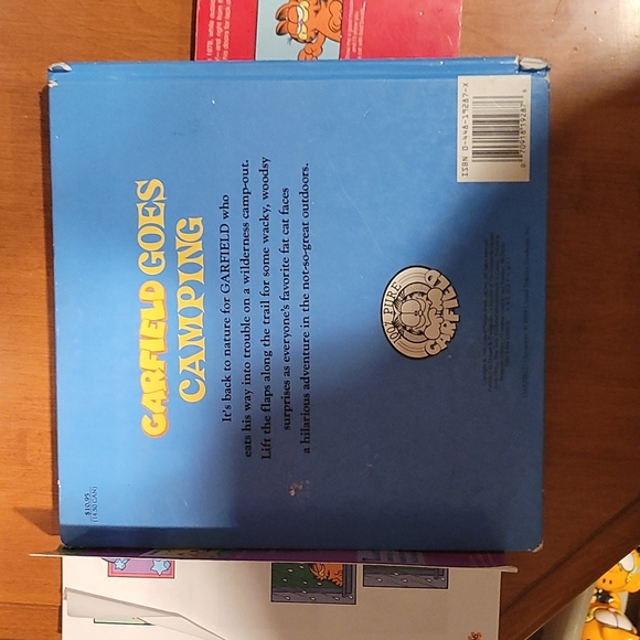 Garfield - Picture 4 of 4